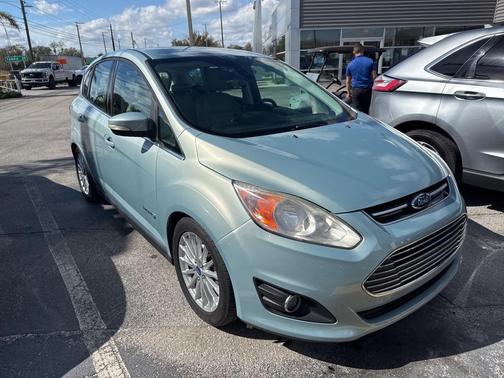 2013 Ford C-Max Hybrid SEL