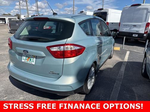 2013 Ford C-Max Hybrid SEL