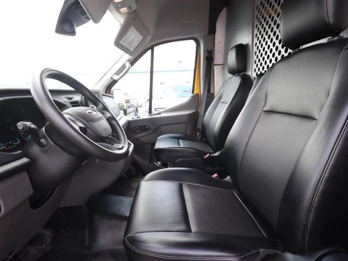 School Bus Yellow 2021 Ford Transit-250 Base