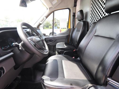 School Bus Yellow 2021 Ford Transit-250 Base