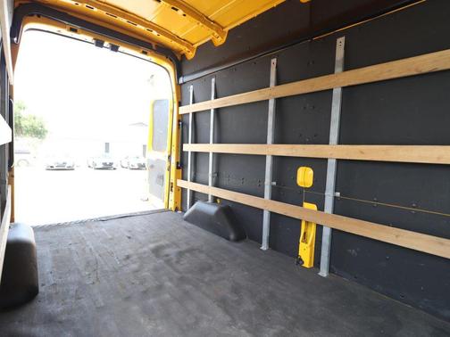 School Bus Yellow 2021 Ford Transit-250 Base
