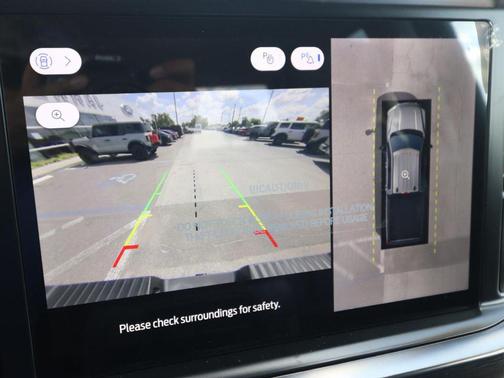 Agate Black Metallic 2026 Ford F-250 Lariat