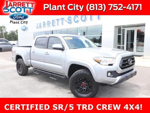 2021 Toyota Tacoma SR5