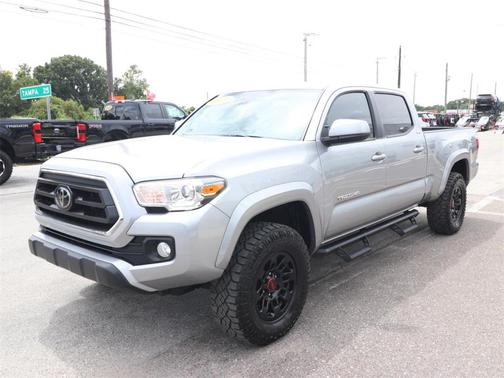 2021 Toyota Tacoma SR5