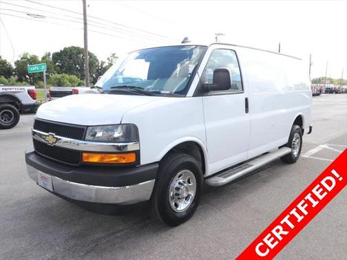 2022 Chevrolet Express 2500 RWD 2500 Regular Wheelbase WT