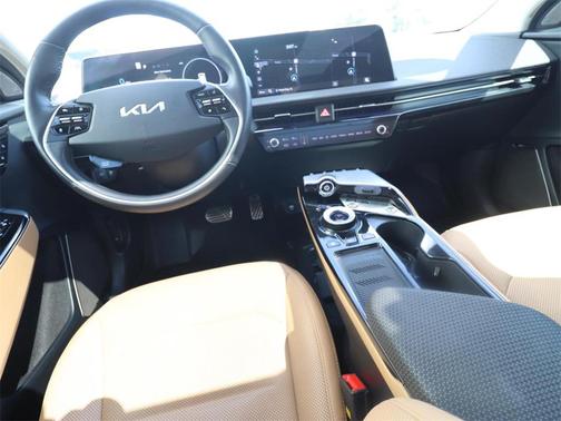 2023 Kia EV6 GT-Line