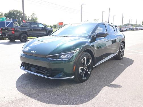 2023 Kia EV6 GT-Line
