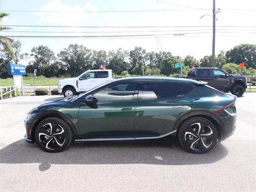 2023 Kia EV6 GT-Line