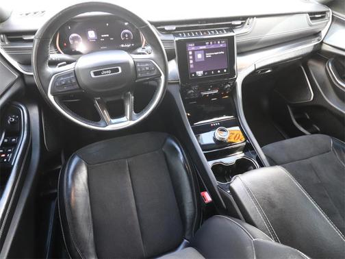 2021 Jeep Grand Cherokee L Altitude