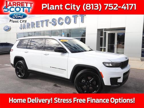 2021 Jeep Grand Cherokee L Altitude