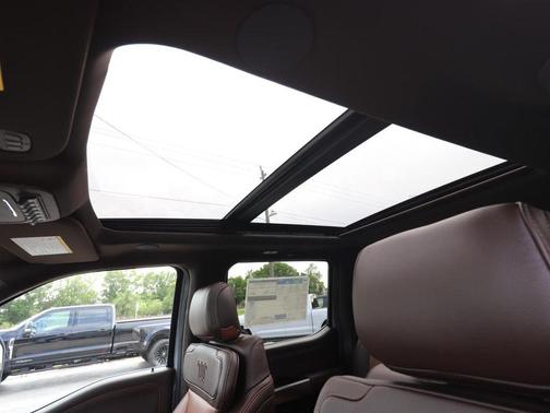 Glacier Gray Metallic Tri-Coat 2026 Ford F-250 King Ranch