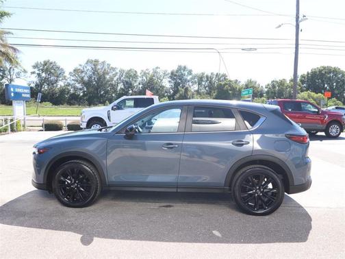 2024 Mazda CX-5 Carbon Edition