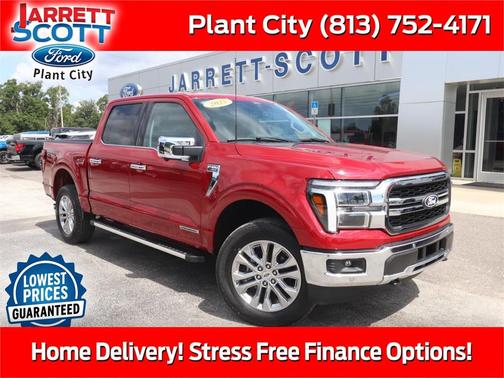 2025 Ford F-150 Lariat