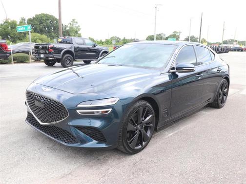 2023 Genesis G70 2.0T RWD