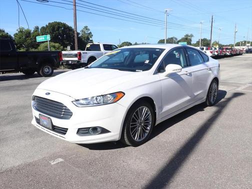 2013 Ford Fusion SE