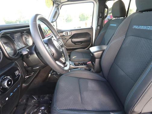 2024 Jeep Wrangler 4xe Rubicon