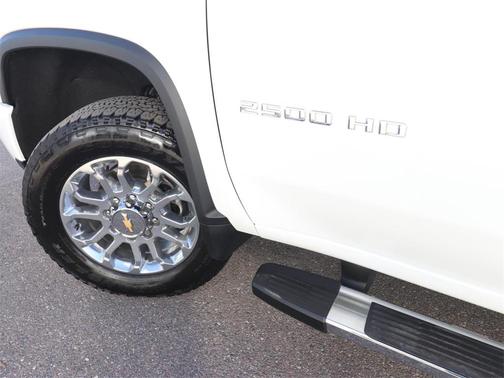 2025 Chevrolet Silverado 2500 LTZ