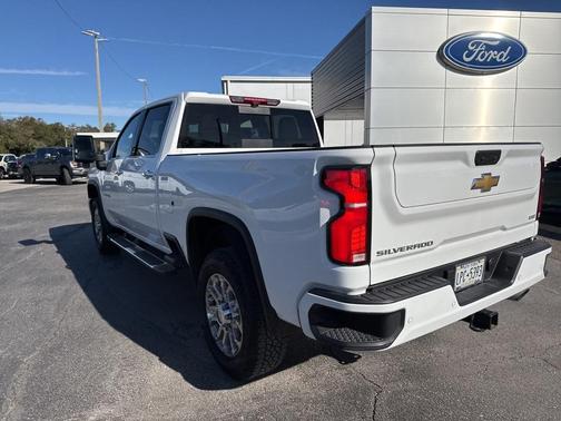 2025 Chevrolet Silverado 2500 LTZ