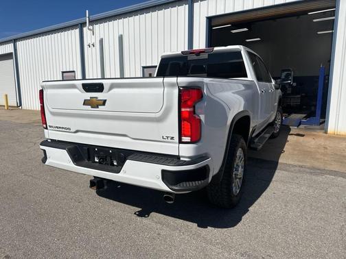 2025 Chevrolet Silverado 2500 LTZ