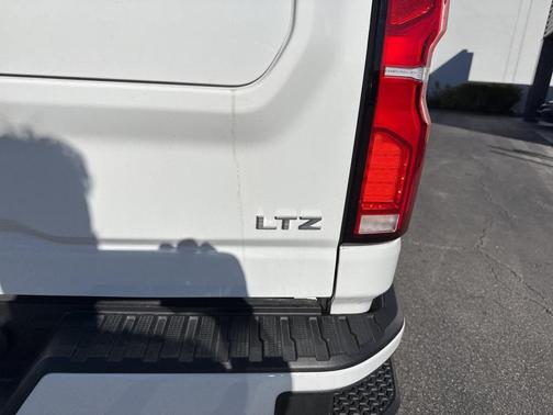 2025 Chevrolet Silverado 2500 LTZ