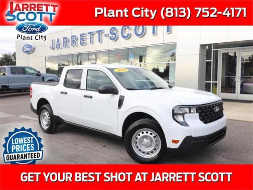 2026 Ford Maverick XL