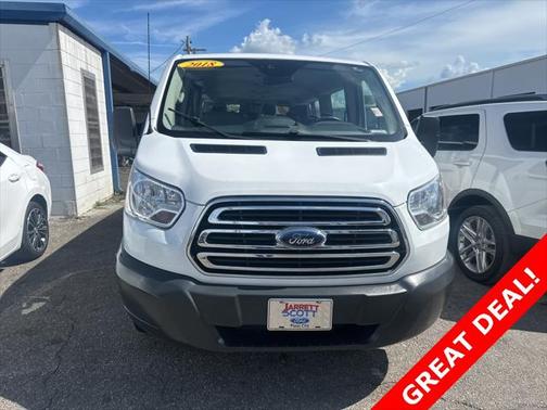 2018 Ford Transit-350 XLT