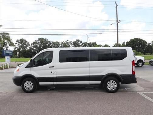 2018 Ford Transit-350 XLT