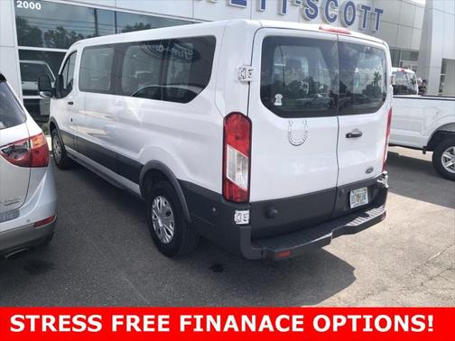 2018 Ford Transit-350 XLT