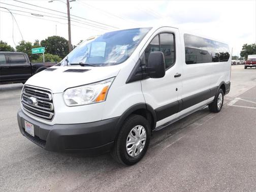 2018 Ford Transit-350 XLT