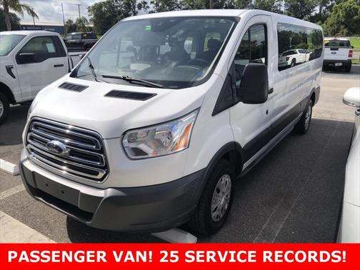 2018 Ford Transit-350 XLT