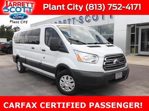 2018 Ford Transit-350 XLT