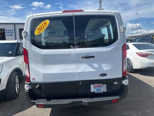 2018 Ford Transit-350 XLT