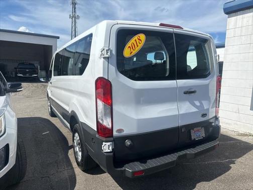 2018 Ford Transit-350 XLT
