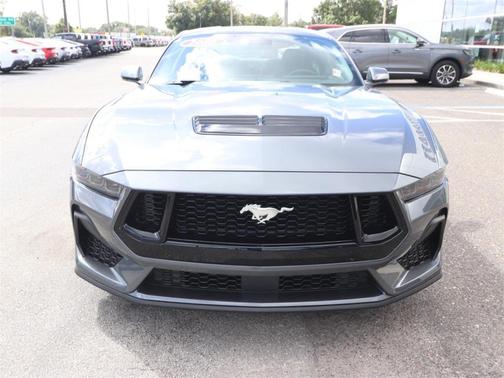 2025 Ford Mustang GT