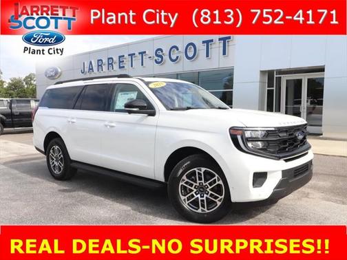 2025 Ford Expedition Max Active 4x2