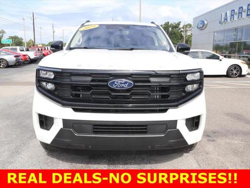 2025 Ford Expedition Max Active 4x2