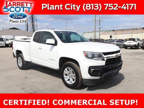 2022 Chevrolet Colorado LT