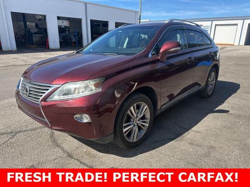 2015 Lexus RX 350 Base