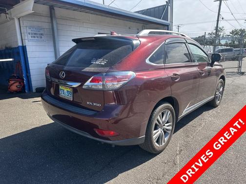 2015 Lexus RX 350 Base