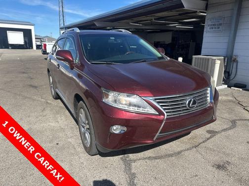 2015 Lexus RX 350 Base