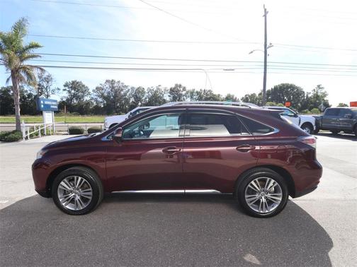 2015 Lexus RX 350 Base
