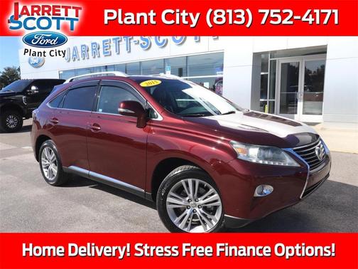 2015 Lexus RX 350 Base