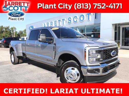 2024 Ford F-350 Lariat