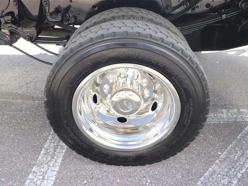 Oxford White 2020 Ford F-450 XL