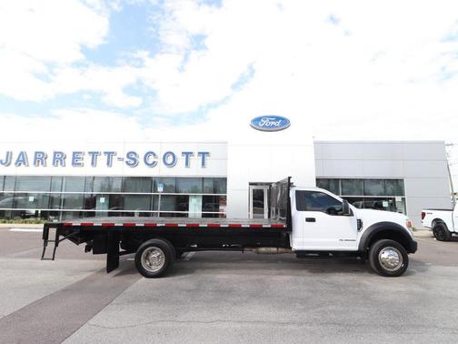 Oxford White 2020 Ford F-450 XL
