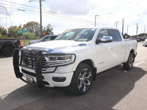 2024 RAM 1500 Longhorn