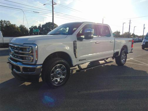 2026 Ford F-250 Lariat