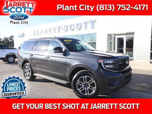 2026 Ford Expedition Active