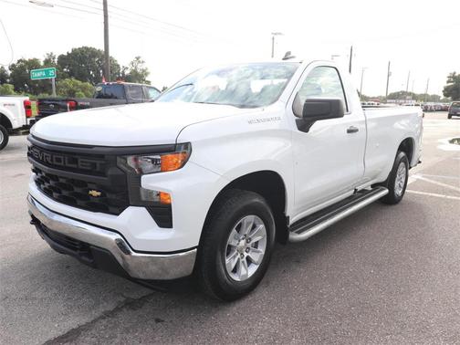 2024 Chevrolet Silverado 1500 WT