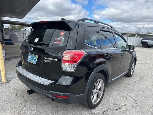 2018 Subaru Forester 2.5i Touring